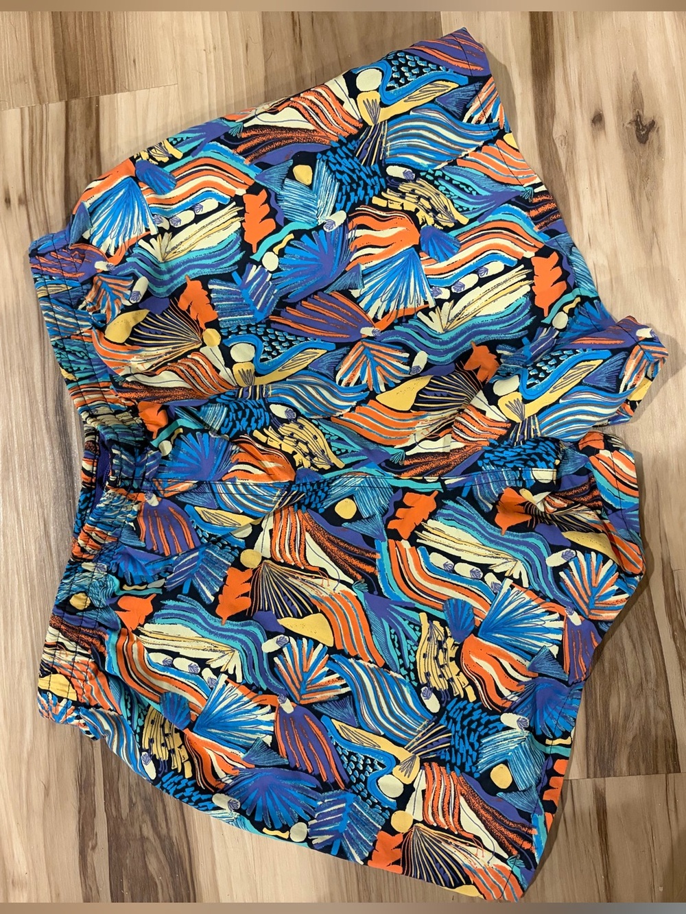 Patagonia baggies 5” - Picture 4 of 4